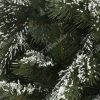 Umelý vianočný stromček 3D Borovica Himalájska Zasnežená detail 2