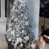 Ozdobený vianočný stromček 3D Smrek Kráľovský 210cm