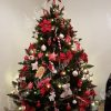 Ozdobený vianočný stromček Smrek Nórsky 120cm
