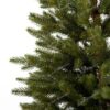 Detail vetvičiek FULL 3D stromčeka Smreka Alpského