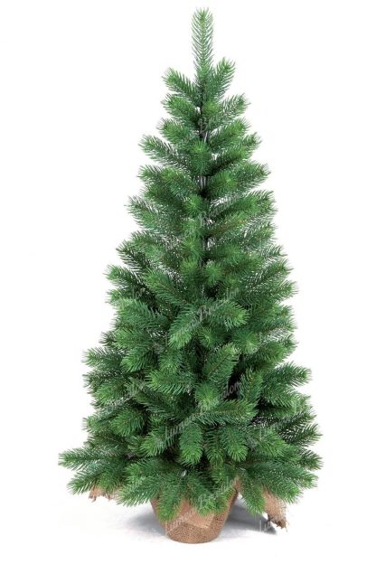 Pom de Crăciun artificial 3D Molid Mini 60cm