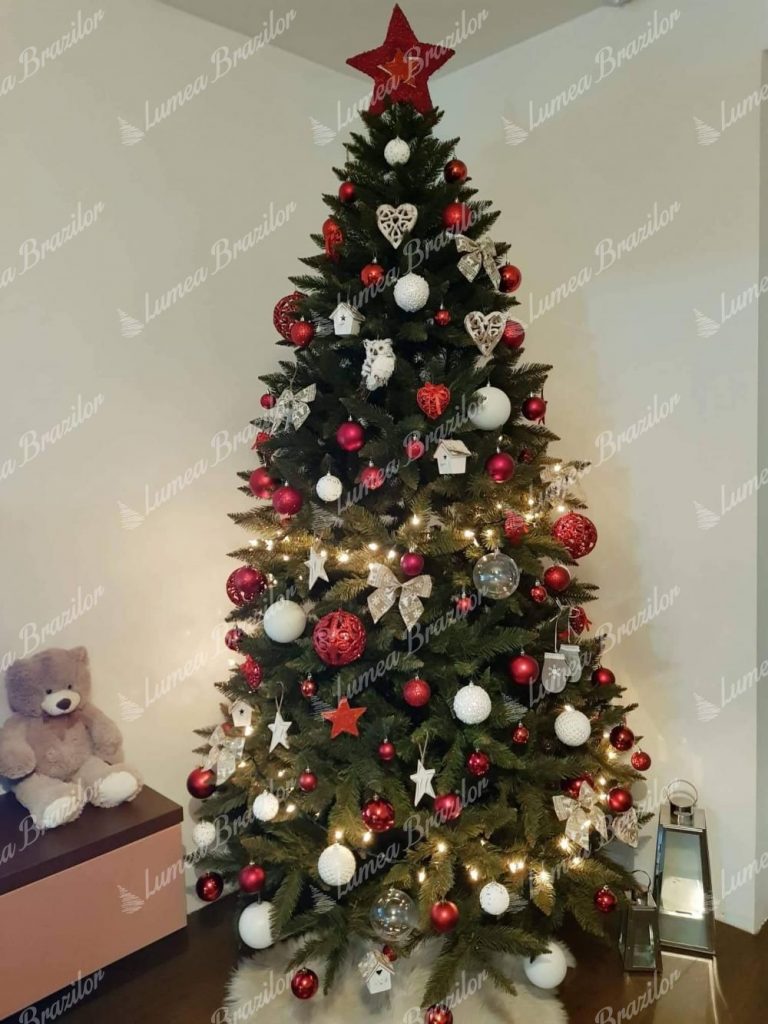 Pom de Crăciun artificial Molid Norvegian 250cm