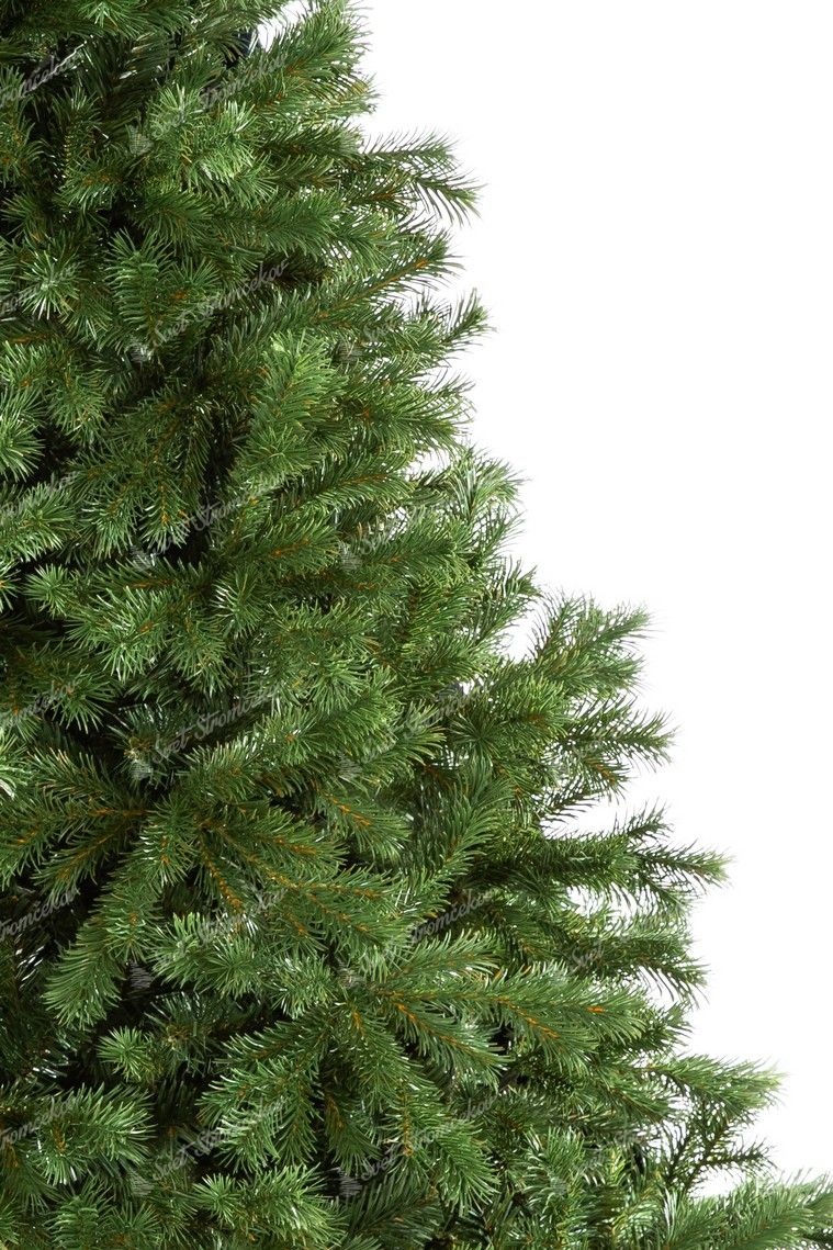 Vianočný stromček 3D Borovica Tatranská