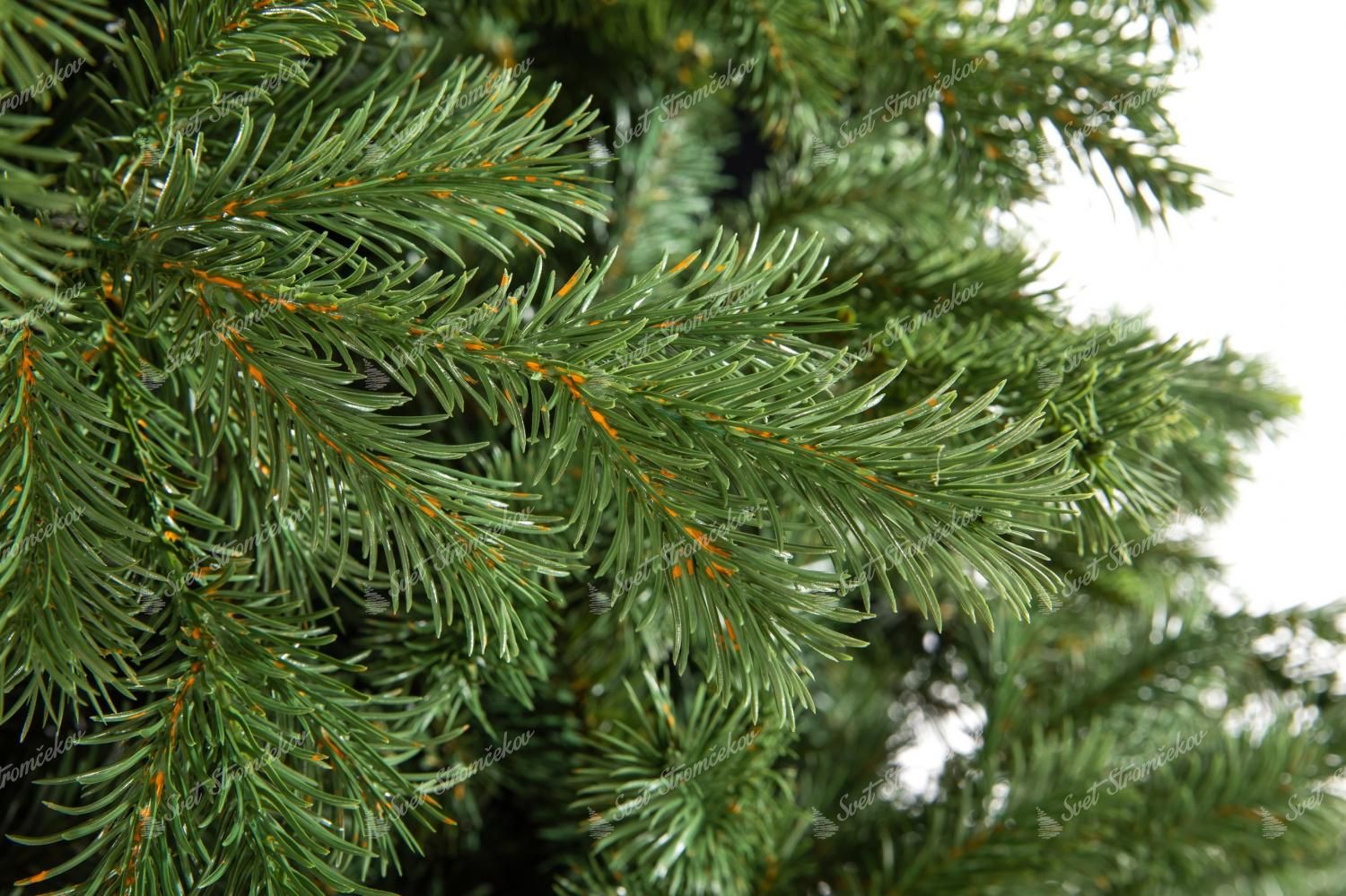 Vianočný stromček 3D Borovica Tatranská