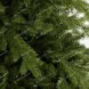 Umelý vianočný stromček FULL 3D Smrek Exkluzívny detail ihličia