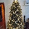 brad de craciun impodobit - Pom de Crăciun artificial Molid Norvegian 220cm