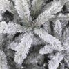 Pom de Crăciun artificial Molid Alb 250cm