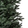Vianočný stromček 3D Jedľa Pôvabná XL extra široký s tmavozeleným ihličím