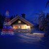 LED svetelný stromček TWINKLY light tree 2m RGB-AWW 300LED