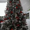 Împodobit Pom de Crăciun artificial Molid Nordic 210cm