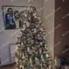 Împodobit Pom de Crăciun artificial Molid Norvegian 220cm