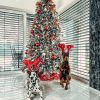 Pom de Crăciun artificial Molid Nordic 270cm