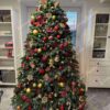 Pom de Crăciun 3D Brad Fermecător XL 210cm
