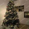 Pom de Crăciun artificial 3D Molid Alpin 210cm
