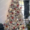 Pom de Crăciun artificial Molid Nordic 210cm
