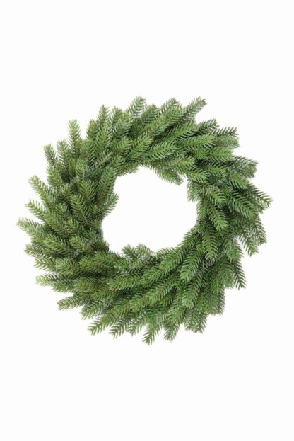 Coroniță de Crăciun 100% 3D Molid Exclusiv 50cm
