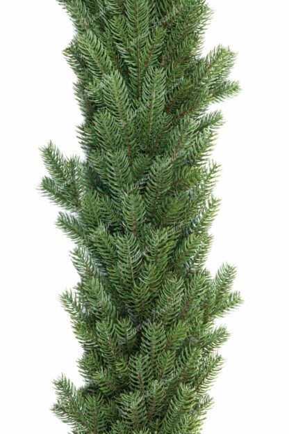 Ghirlandă de Crăciun 100% 3D Molid Exclusiv 270cm