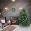 Pom de Crăciun artificial 3D Molid Italian 210cm