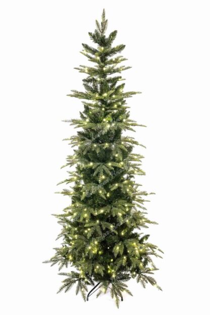 Brad artificial 3D Slim 180cm 250LED