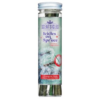 Bețișoare parfumate pentru brad Icicles on Spruce