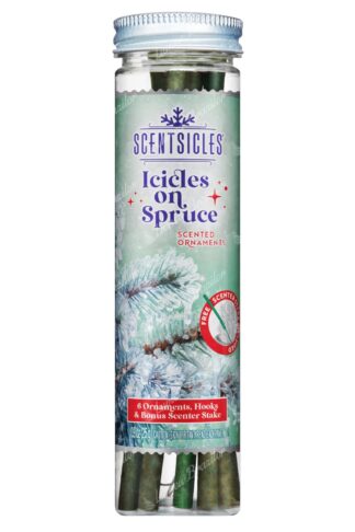 Bețișoare parfumate pentru brad Icicles on Spruce