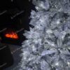 NANO LED luminițe de Crăciun pentru brad alb rece 24m 800LED