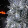 NANO LED luminițe de Crăciun pentru brad alb rece 24m 800LED