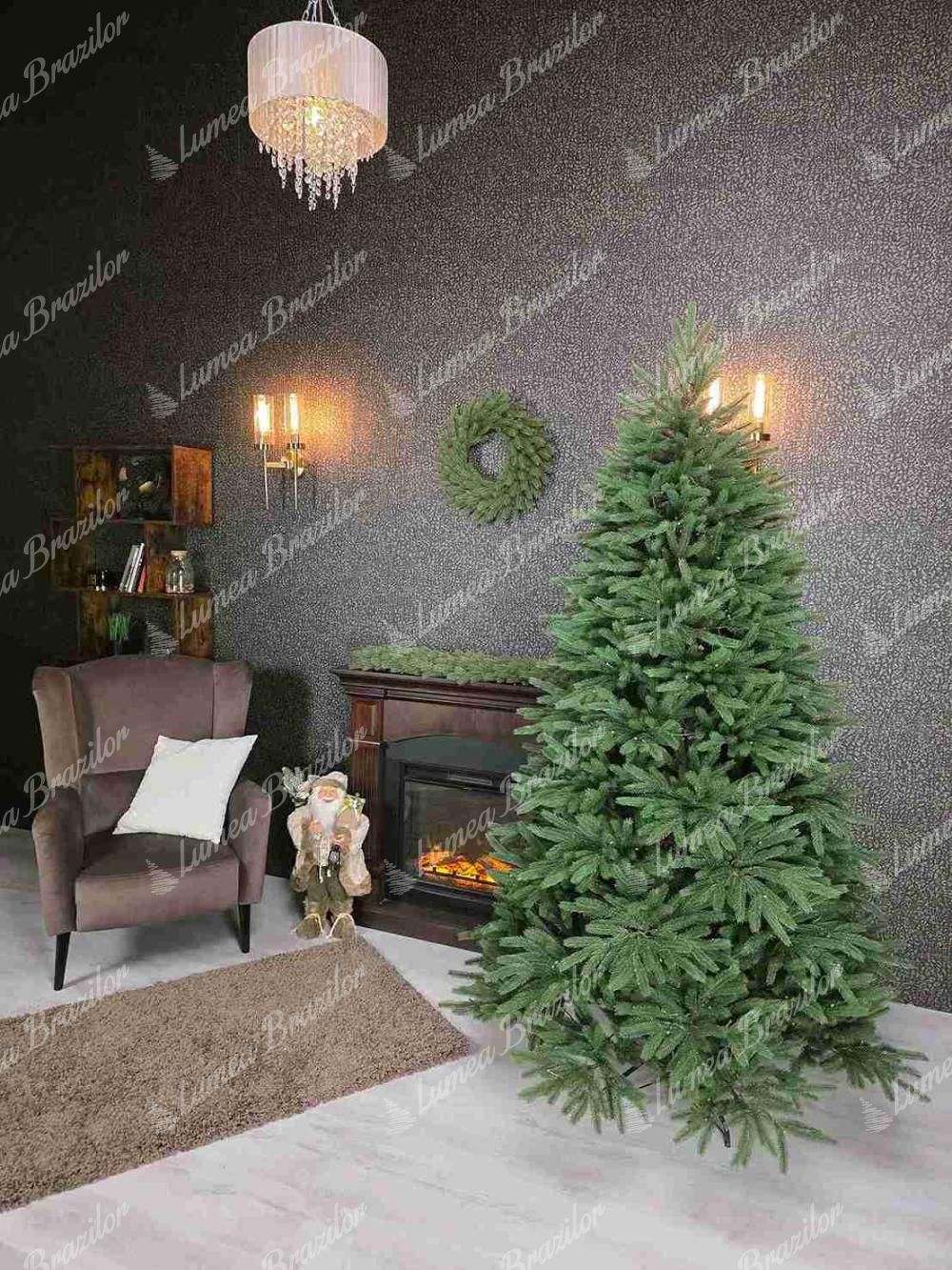 Brad artificial FULL 3D Molid Californian 210cm
