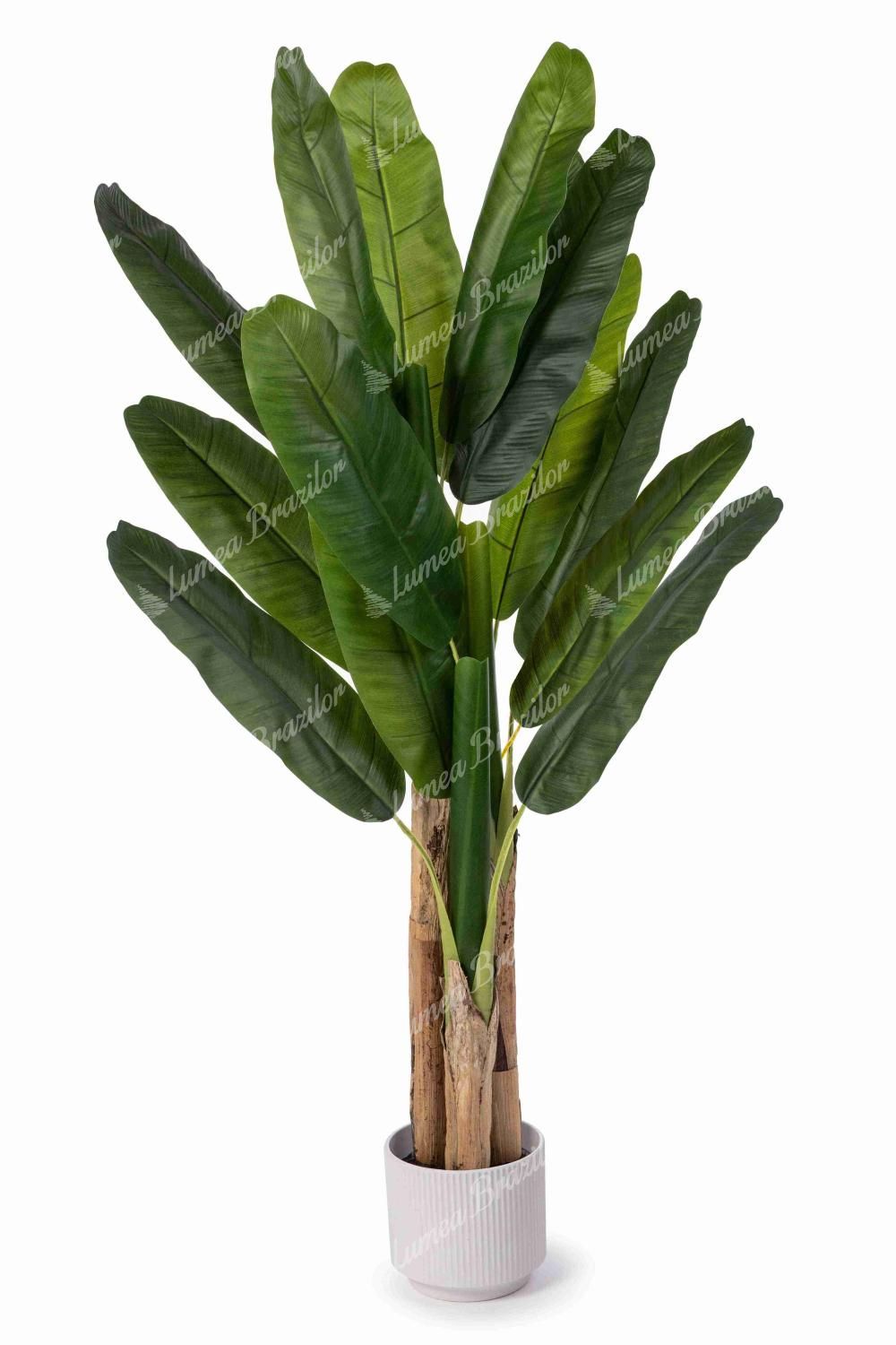 Plantă artificială Bananier 150cm