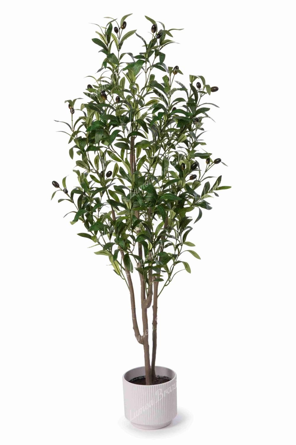 Plantă artificială Măslin 120cm