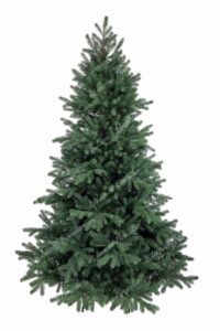 Brad artificial FULL 3D Molid Tatra, Bradul arată ca unul natural și are ace dese de culoare verde închis