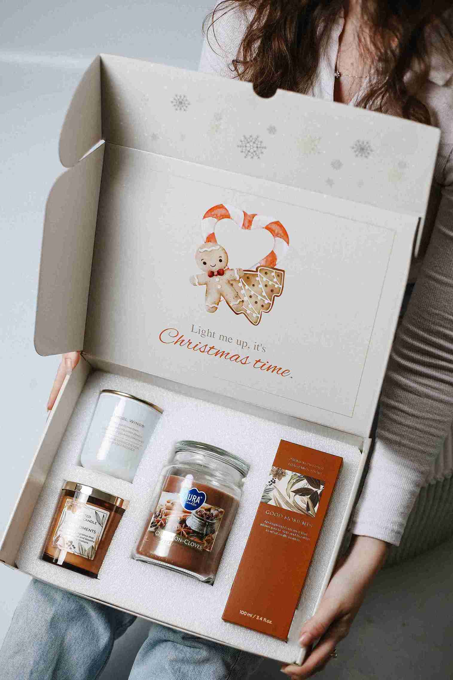Sentya Christmas Collection Christmas Moments