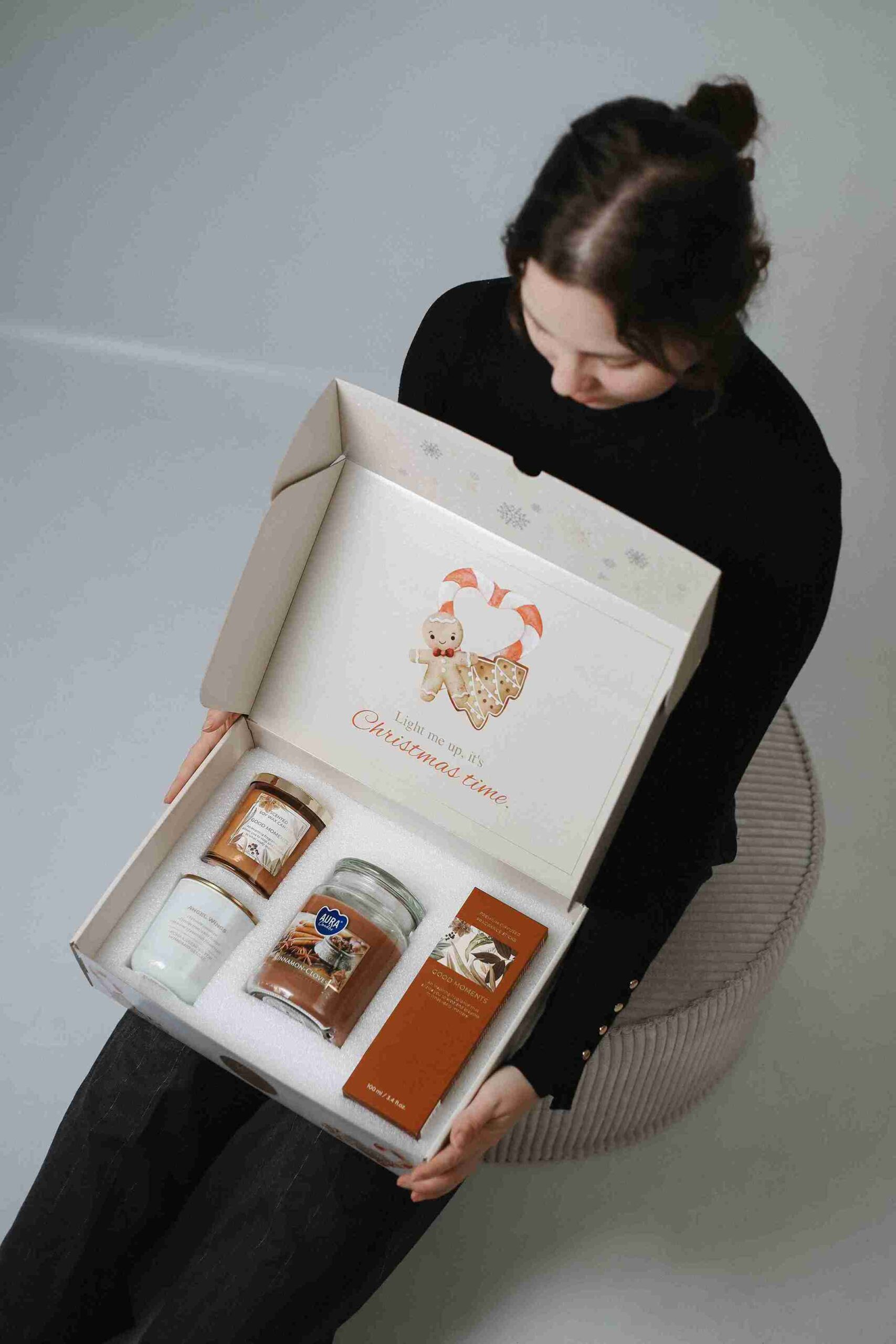 Sentya Christmas Collection Christmas Moments