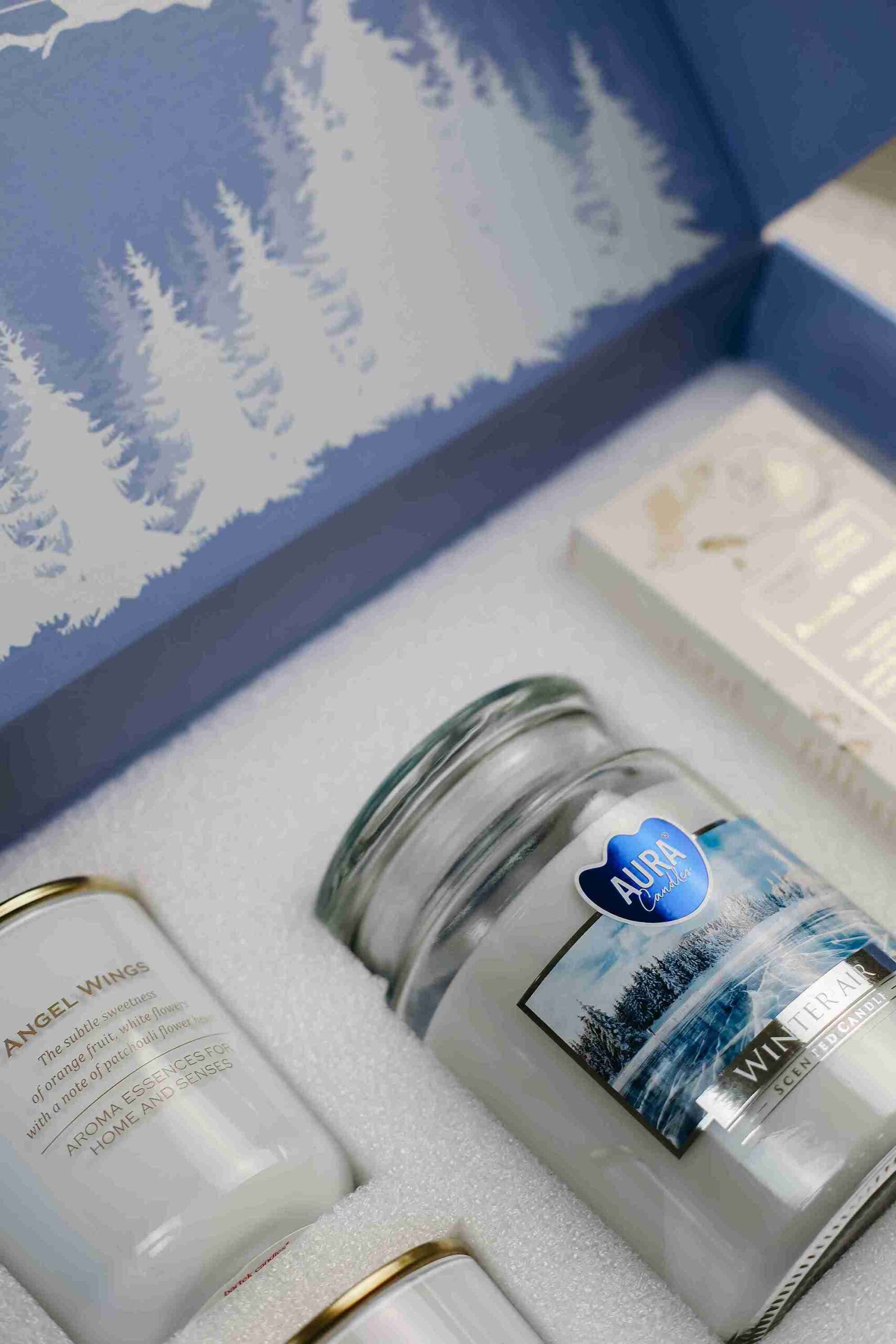 Sentya Christmas Collection Winter