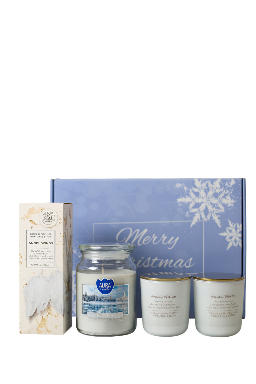 Sentya Christmas Collection Winter